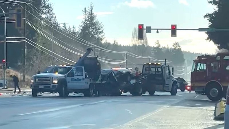 Traffic signal upgrades coming to accident-prone intersections on TCH, ministry says