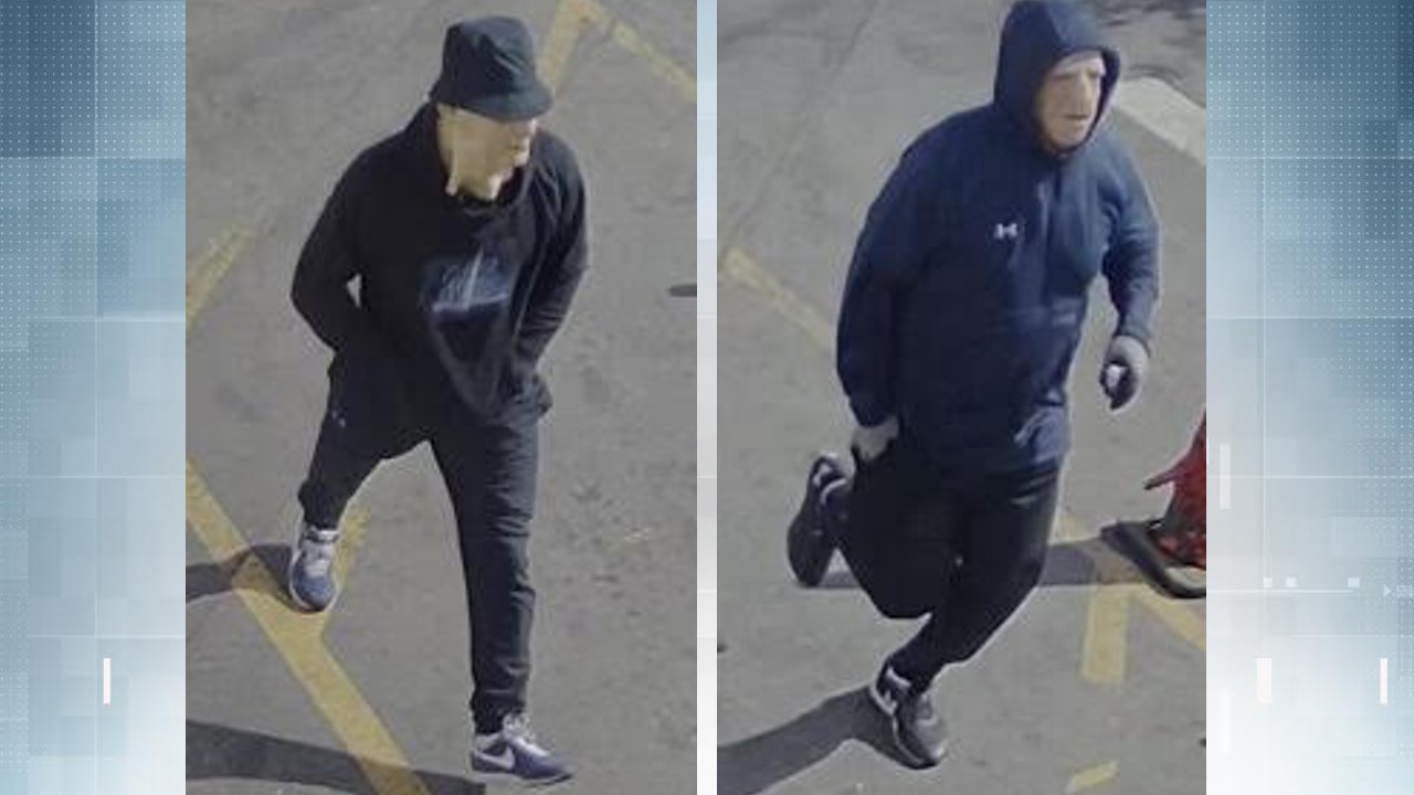 Bottle Depot on Quadra robbed by two masked men Saanich Police