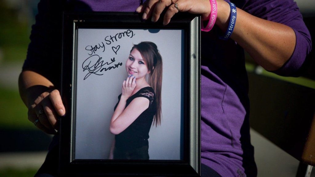 Amanda Todd sextortion case sets precedent, but more needs to be done, experts say