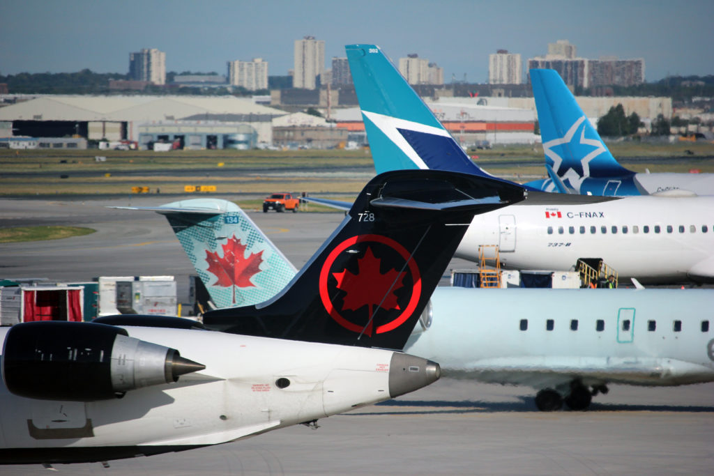 As global inflation runs hot, Canadians look to save on travel this winter