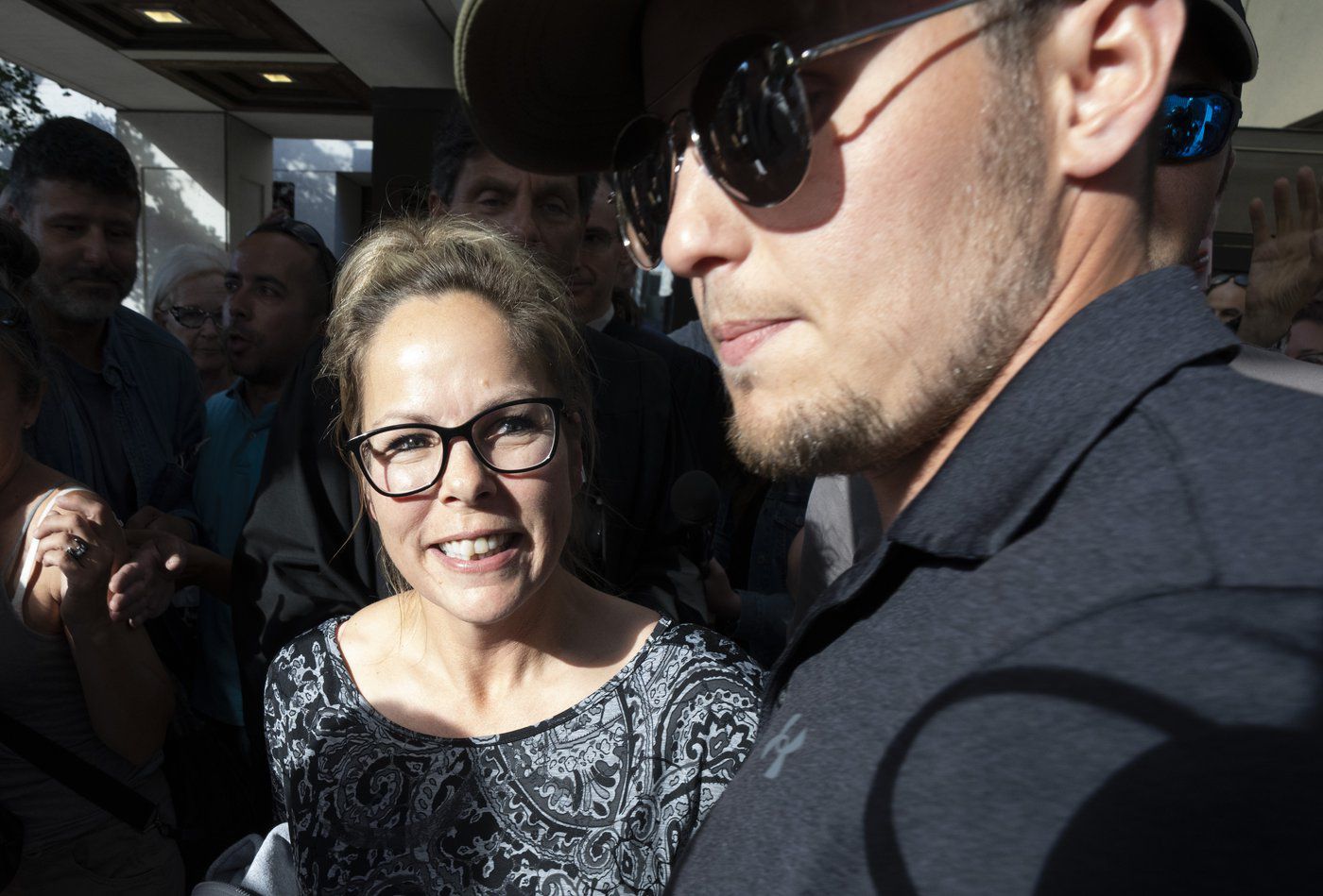 Convoy organizers Tamara Lich and Chris Barber to go on trial in
