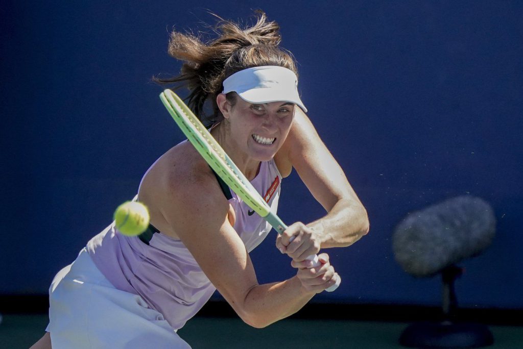 Canada's Rebecca Marino out of U.S. Open after third-round loss to Zhang