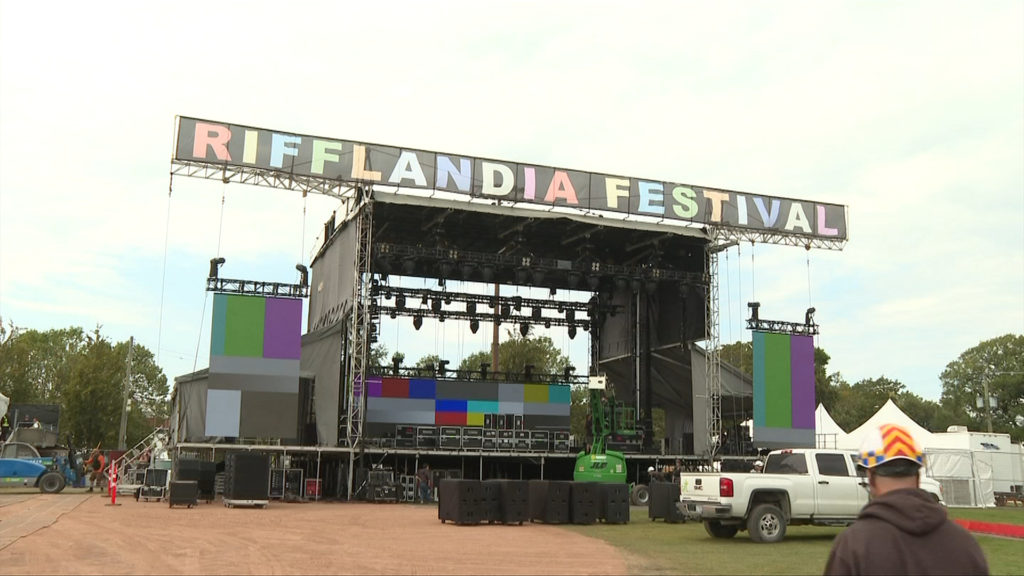 Rifflandia 2023 lineup annouced featuring Diplo, Paris Hilton