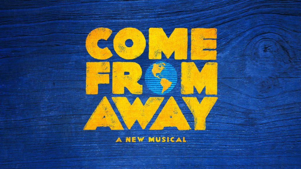 Come From Away takes the stage at Victoria's Royal Theatre in May