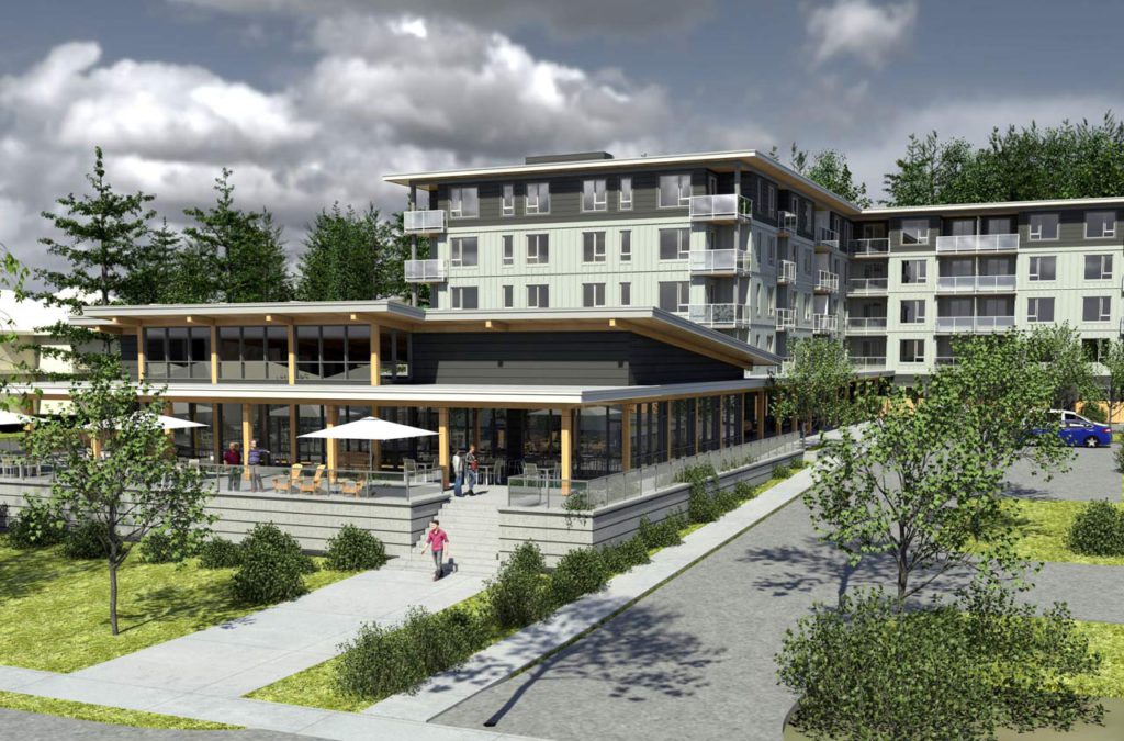 102-unit retirement community to combat lack of seniors housing in Port Alberni 