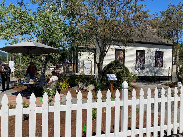 Metchosin Schoolhouse celebrates 150 years and reopens after renovations