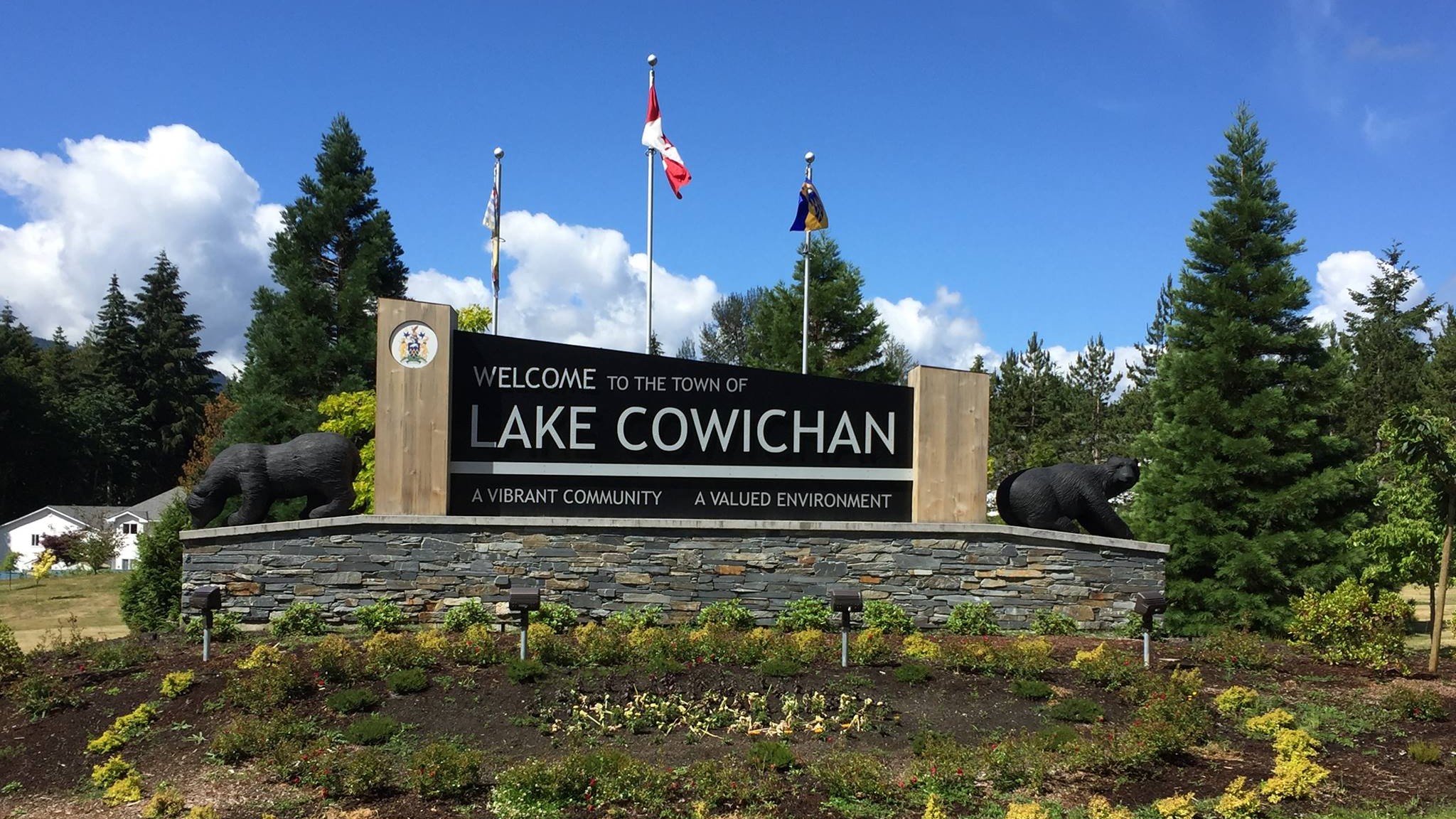 Feds pitch in on $10M wastewater treatment facility in Lake Cowichan Feds pitch in on $10M wastewater treatment facility in Lake Cowichan