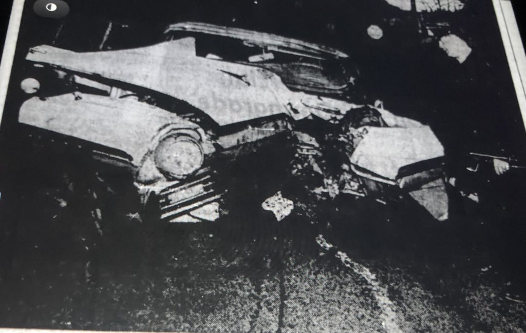 'He was my saviour': Victoria woman searching for man who pulled her from car wreckage 55 years ago