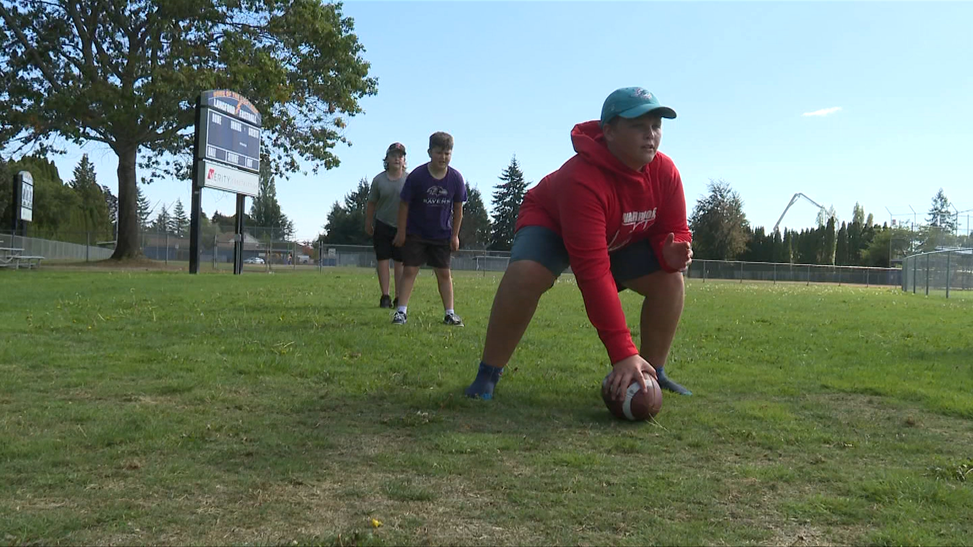 Youth football team punted from Langford field after neighbours