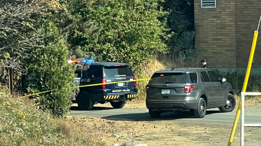 Body of unknown male found near Lochside Trail in Saanich Thursday: police