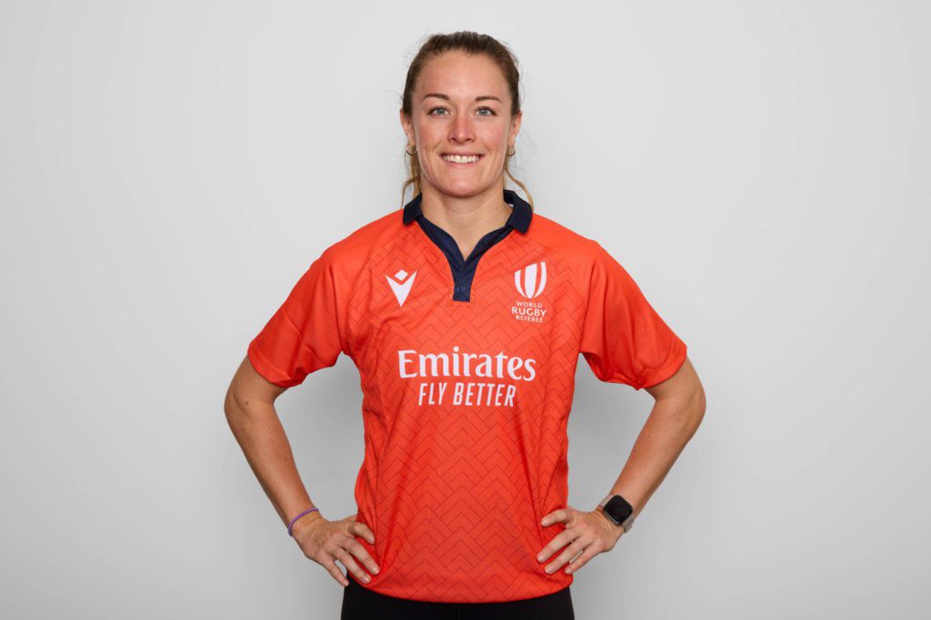 Canadian Maggie Cogger-Orr to referee Rugby World Cup opener in New Zealand