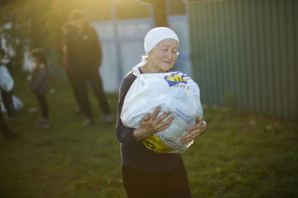 Multiple explosions rock eastern Ukraine city of Kharkiv