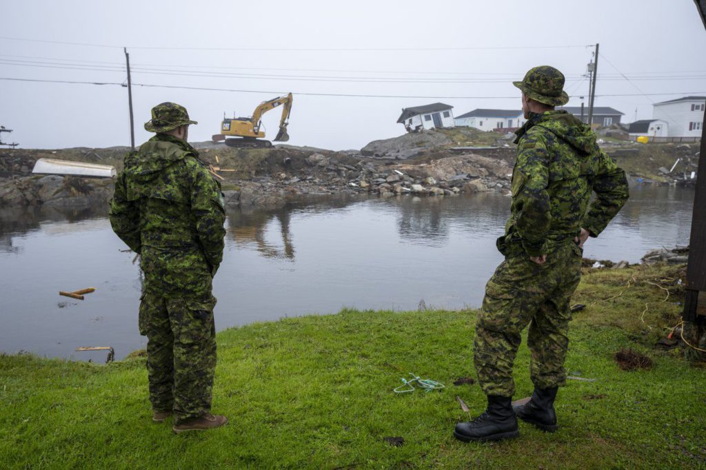 Defence chief calls for more disaster response as military faces growing demands