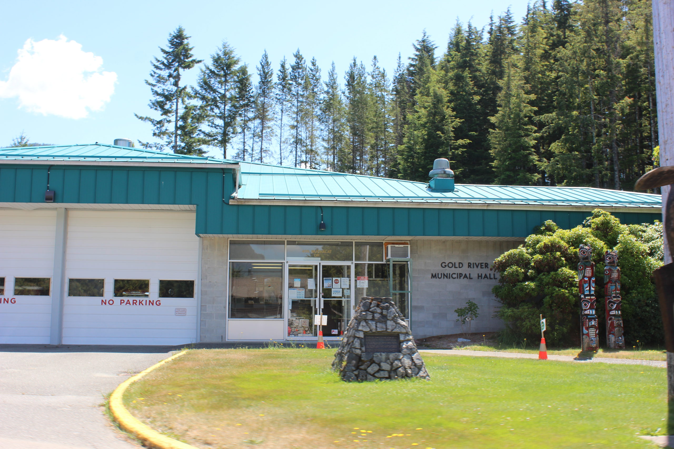 4 mayoral and 7 councillor candidates seek election in Gold River