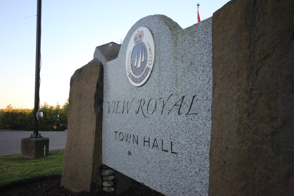 View Royal election has two mayor, seven councillor candidates