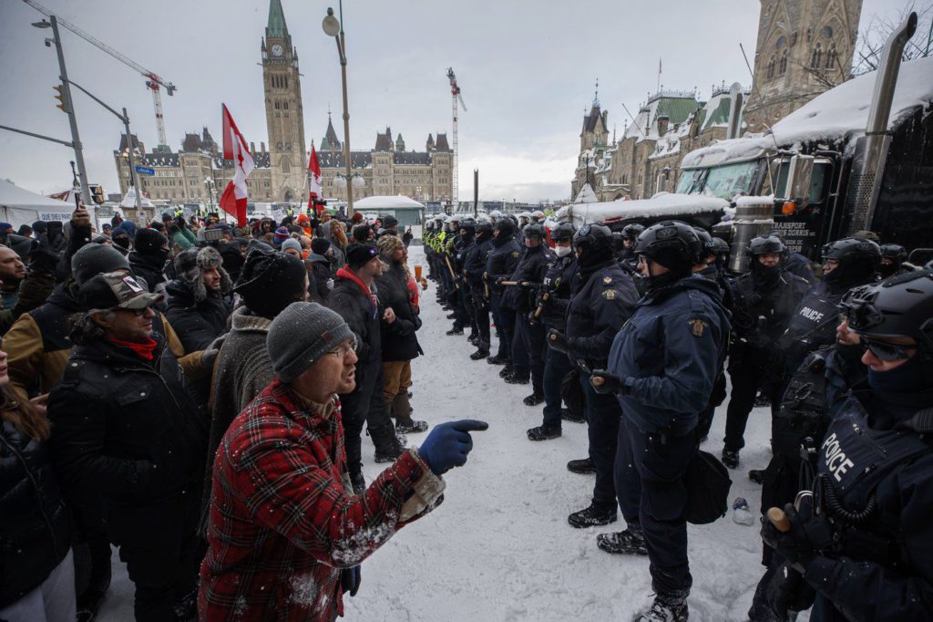 Trudeau, convoy leaders expected to testify at inquiry into use of Emergencies Act