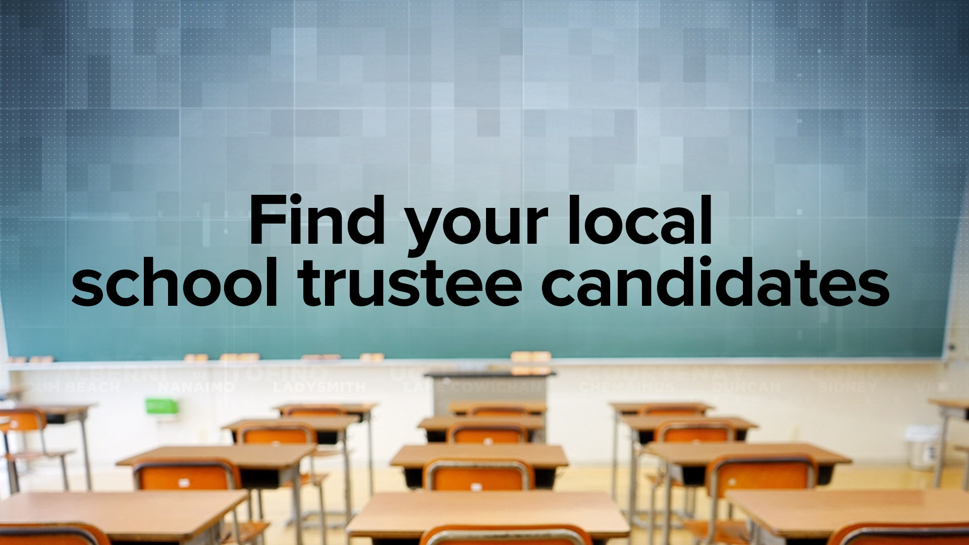 Island Votes 2022 Find your local school trustee candidates here