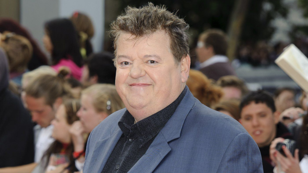 Actor Robbie Coltrane, Harry Potter's Hagrid, dies at 72