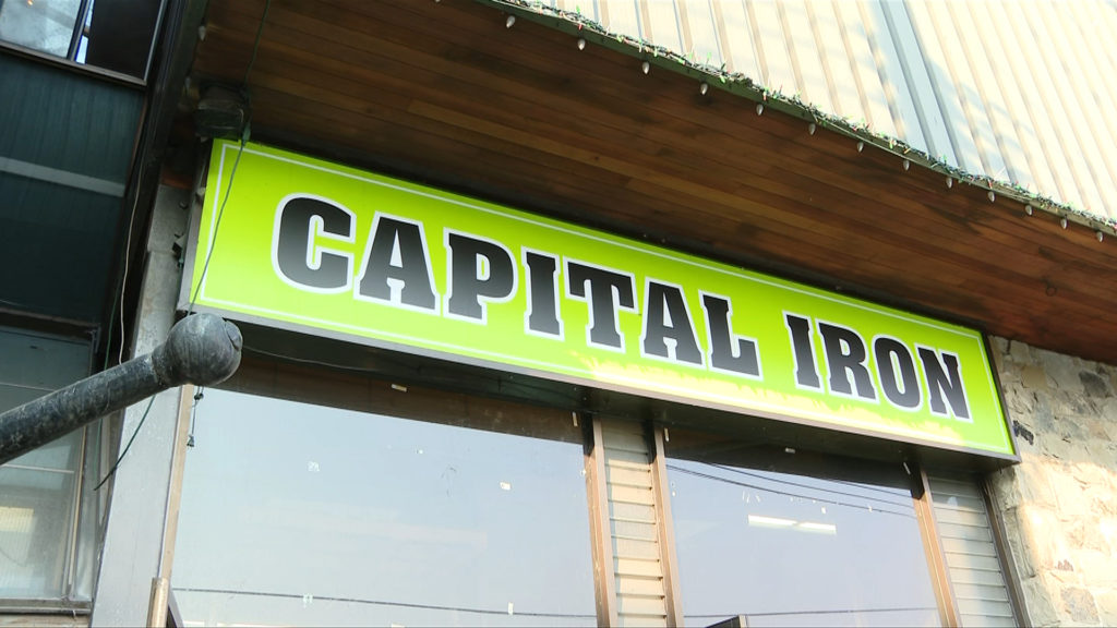 Victoria businessman purchases Capital Iron name with plans to open new store