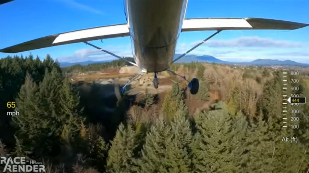 'A real safety concern': Duncan Flying Club needs its neighbour to trim trees near airstrip