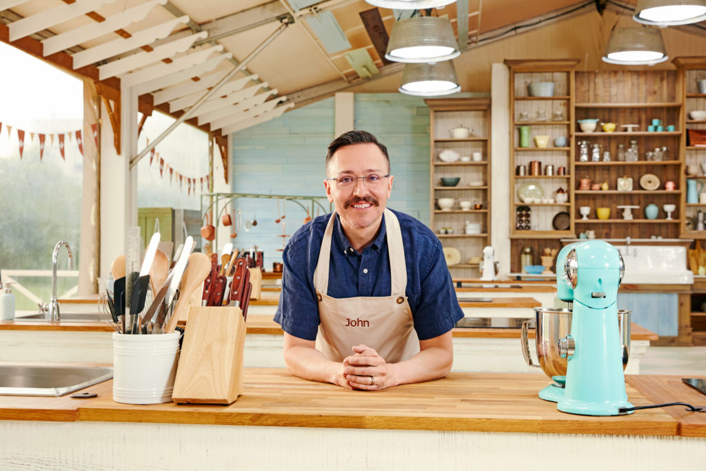 'It's surreal': Langford man serving up success on 'The Great Canadian Baking Show'