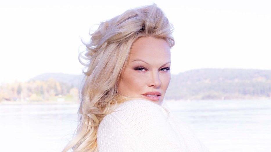 'I'm a work in progress': Pamela Anderson on restoring her B.C. home and herself