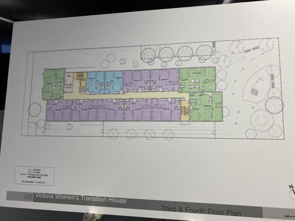 Construction begins on Langford housing for women and children fleeing domestic violence