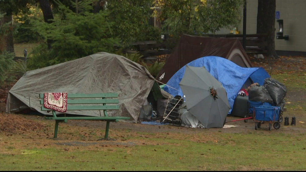 Victoria needs more federal and provincial help on homelessness, council says