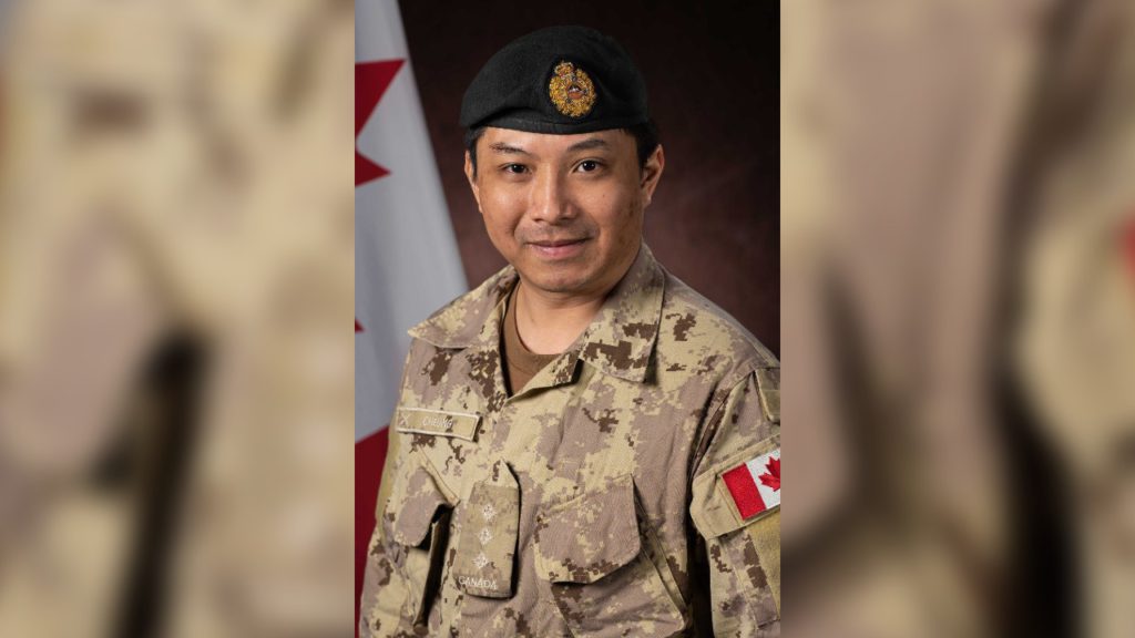 Military investigating after Canadian soldier dies in Iraq