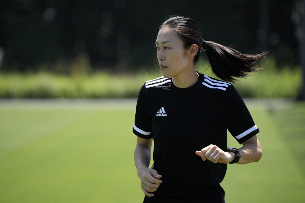 World Cup has 3 women set to referee matches in Qatar