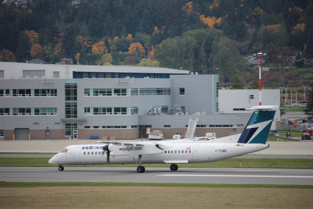 New control tower to be built at Victoria International Airport