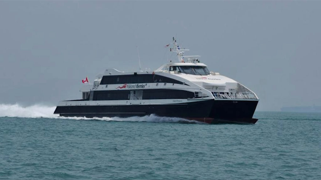 'The right time': Snuneymuxw First Nation on board with coming foot passenger ferry