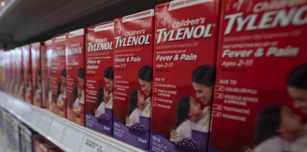 Imports of kids' pain and fever meds are coming, but critics say supply is fragile