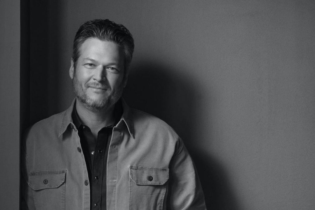 Country 'mega-star' Blake Shelton headlining Sunfest music festival in 2023