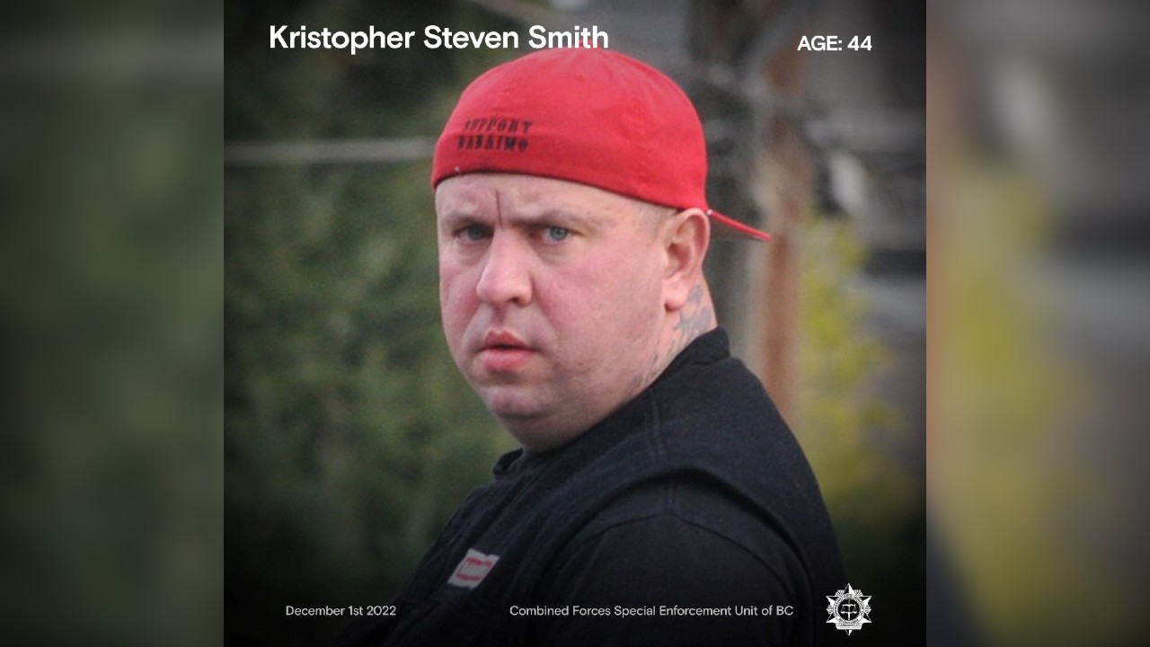 Third man in Hells Angels drug bust turns himself in