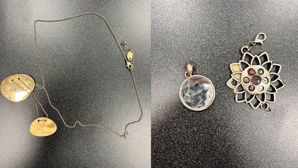 Do you recognize this jewelry? Victoria police seek to identify woman found dead after makeshift shelter fire