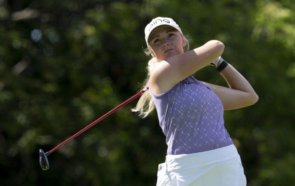 Canada's Maddie Szeryk excited to return to LPGA Tour for second season in 2023