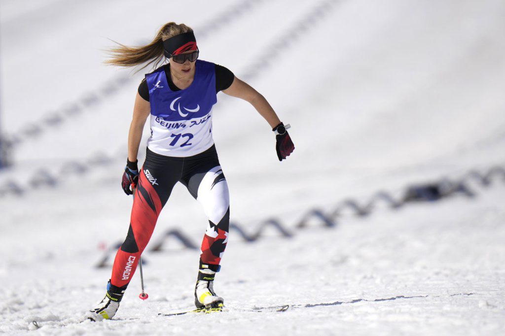 Cameron and Wilkie earns silvers as Canada wins four medals at Para-Nordic World Cup