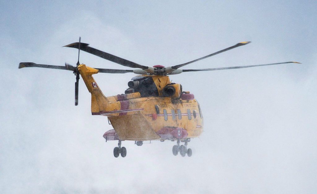 Canada to spend $1.24B on rescue helicopter upgrades through sole-sourced deal