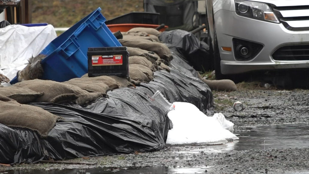 'We have to be prepared to leave': Incoming king tides raise flooding fears of Island residents