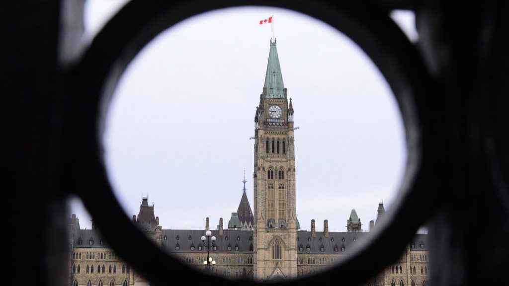 Ottawa man charged with threatening Parliament Hill, embassies: RCMP