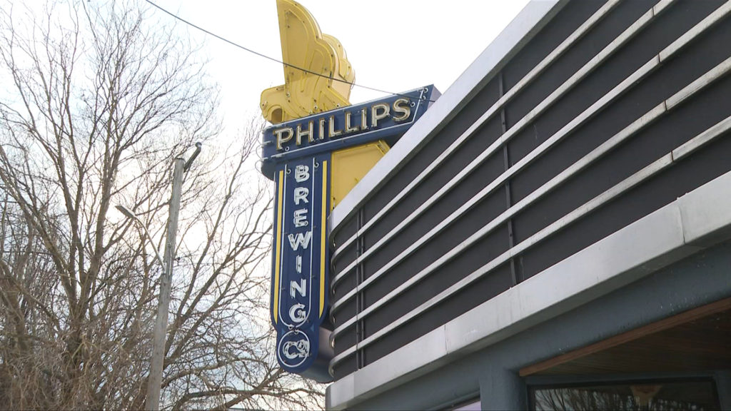 Phillips Brewing taps employees to become company owners