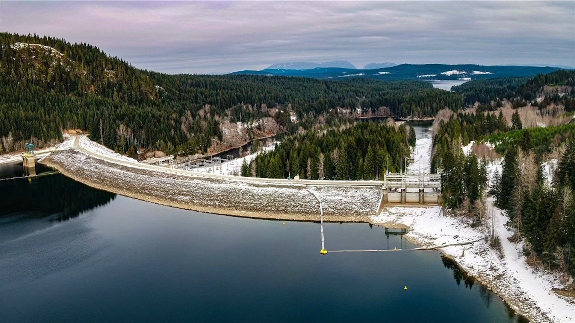 Comox Valley, Campbell River lakes surge after December rain