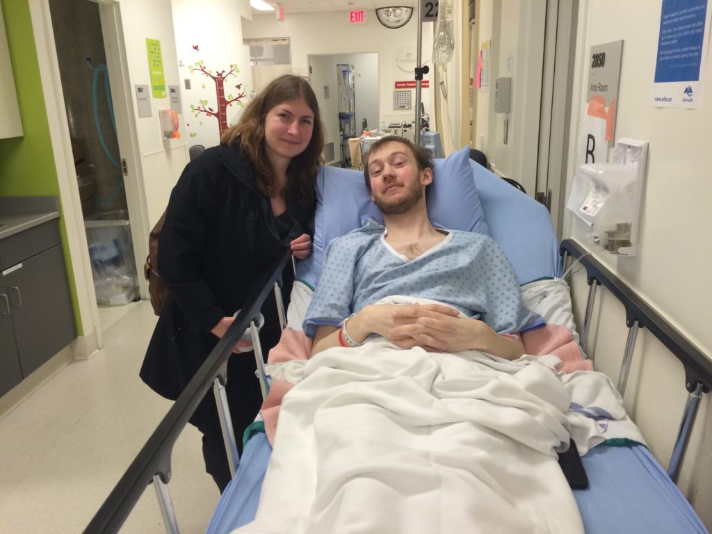 'Thank you': Metchosin dad receives life saving kidney transplant thanks to CHEK viewer