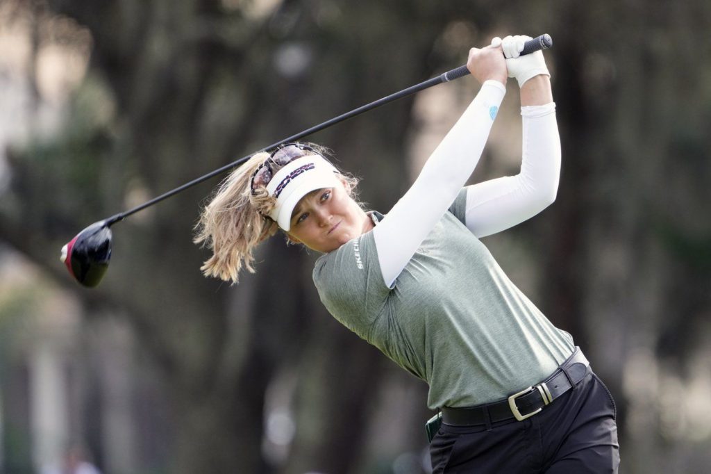 Canada's Brooke Henderson wins Tournament of Champions for 13th LPGA Tour title