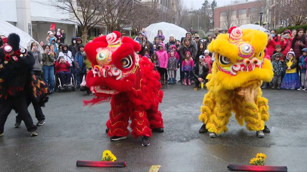 Chinese New Year celebrations to take over Chinatown in Victoria Sunday