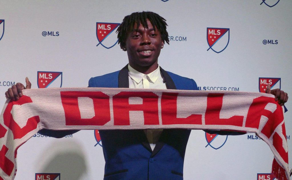 Pacific FC signs former Canadian youth international attacker Adonijah Reid