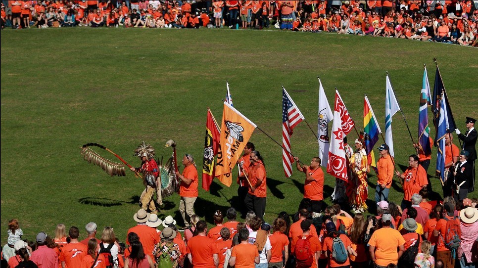 National reconciliation day to become September statutory holiday in B.C.