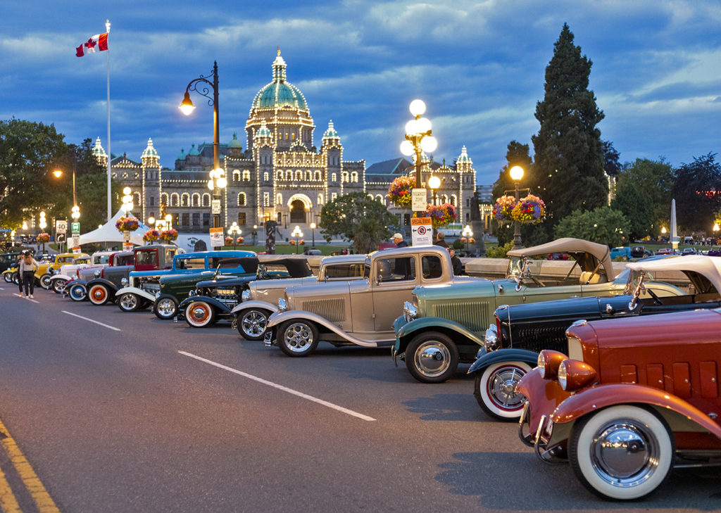 Ready to roll: Northwest Deuce Days to return to Greater Victoria