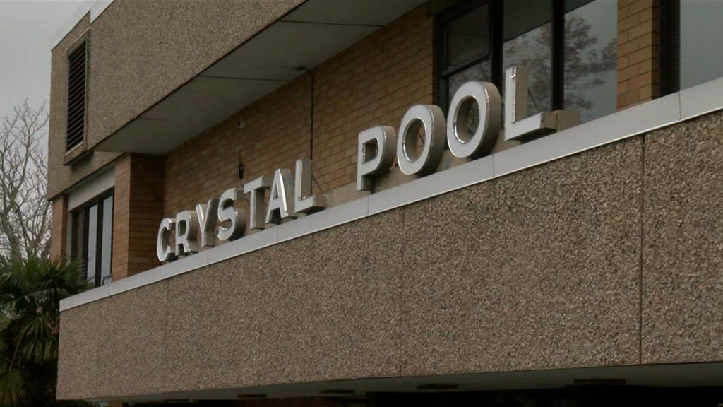 Crystal Pool to close until next year for ‘extended’ maintenance